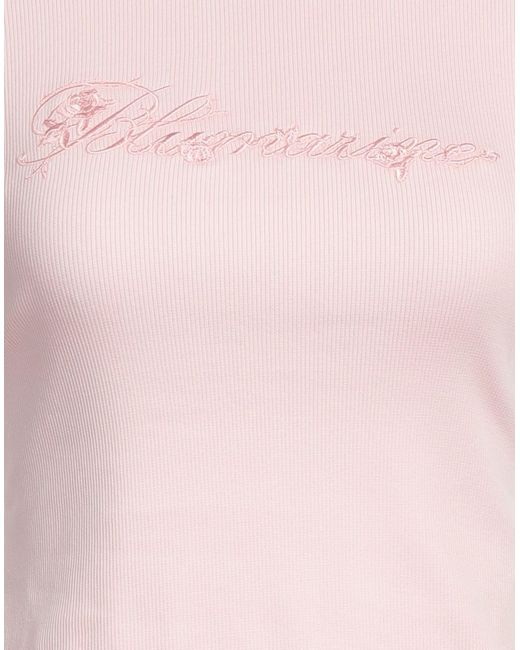 Blumarine Pink T-shirts