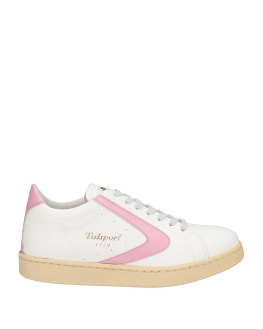 Valsport Pink Sneakers