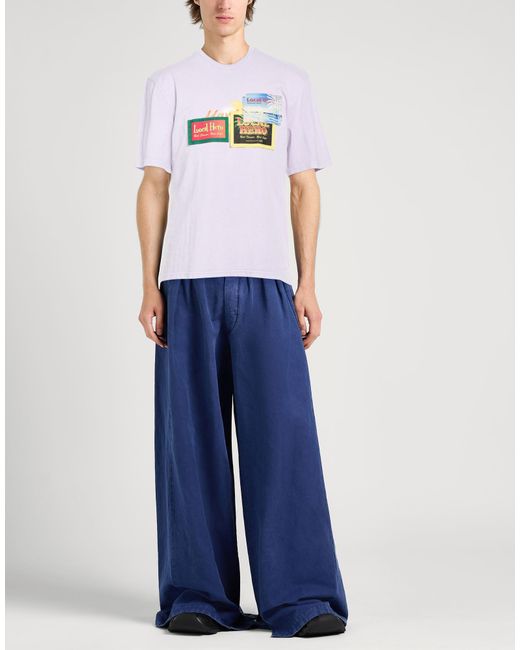 Martine Rose White T-Shirt Cotton for men