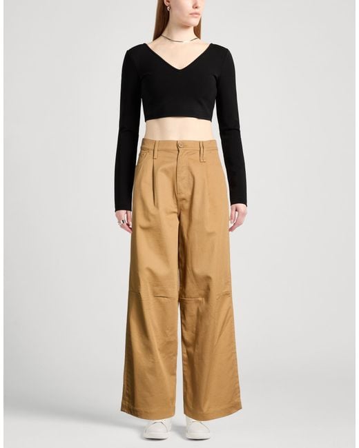 Simone Rocha Natural Jeans Cotton
