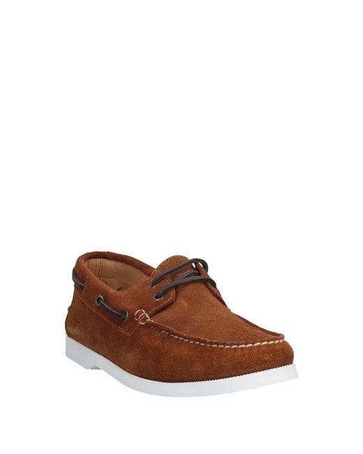 Marechiaro 1962 Brown Loafers for men