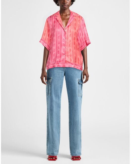 Sandro Pink Hemd