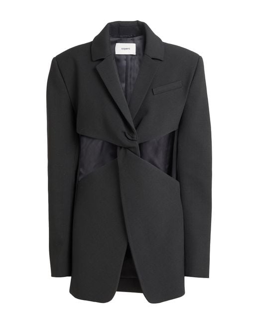 Coperni Black Blazer