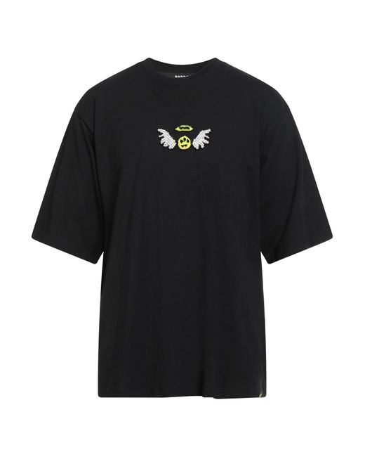 Barrow T-Shirts in Black für Herren