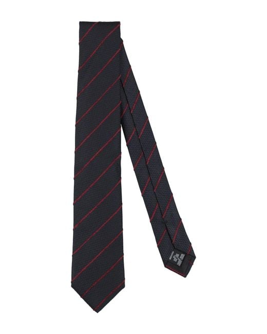 Giorgio Armani Blue Ties & Bow Ties for men