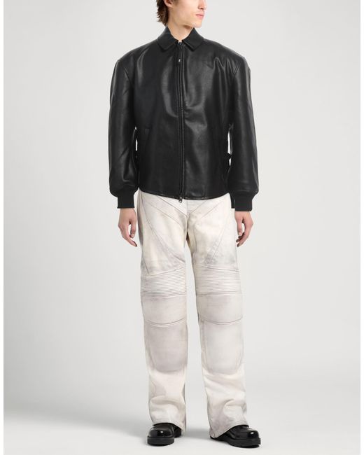 Y-3 Black Jacket for men