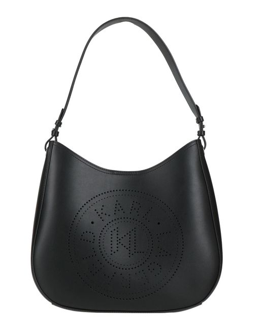 Borsa A Spalla di Karl Lagerfeld in Black