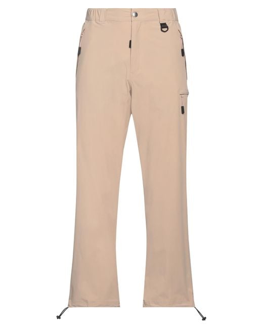 Deus Ex Machina Natural Pants Polyamide, Elastane for men