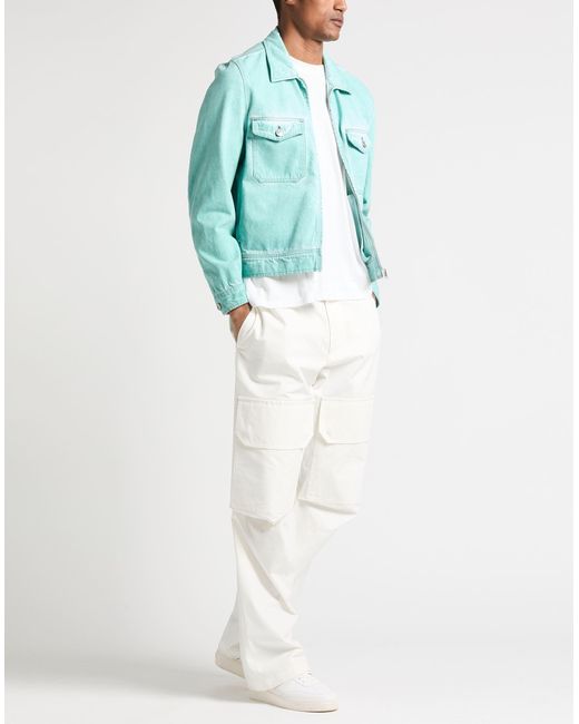 Chaqueta Vaquera Marni de hombre de color Blue