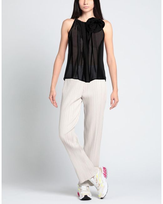 Suoli Black Top