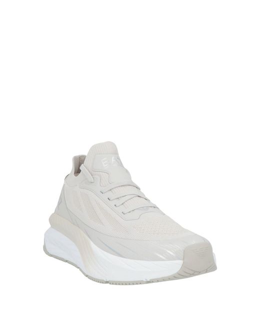 EA7 Sneakers in White für Herren