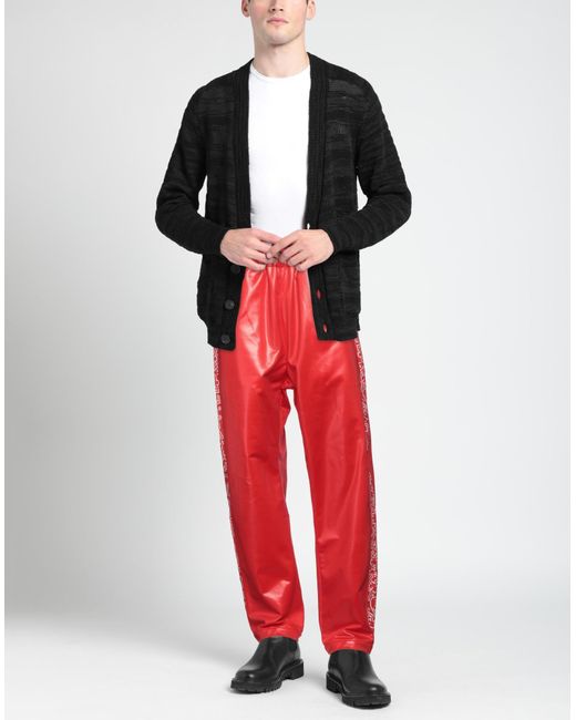 Junya Watanabe Red Trouser for men