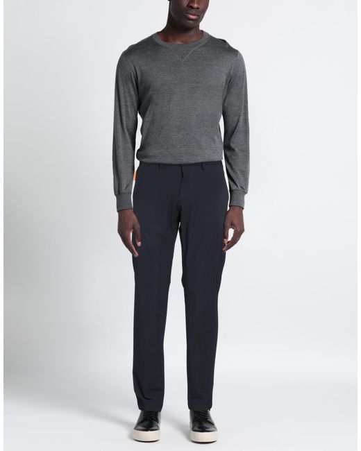 Suns Boards Blue Pants Polyamide, Elastane for men