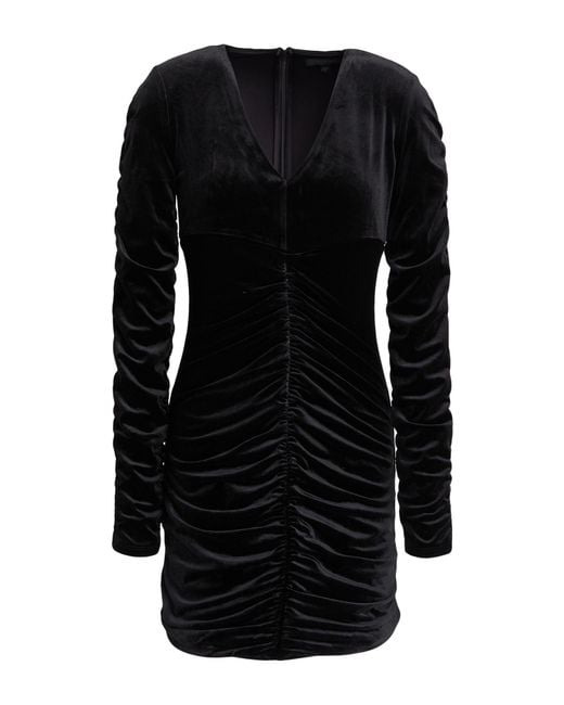Guess Black Mini Dress