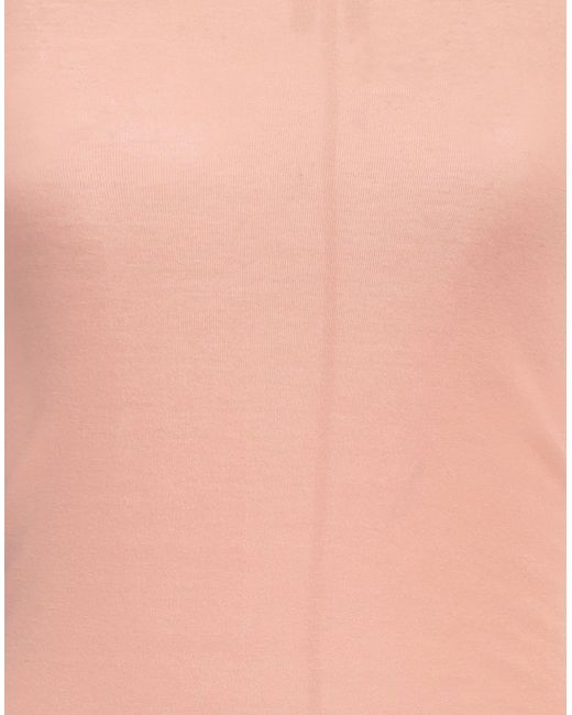 Rick Owens Pink Tank Top