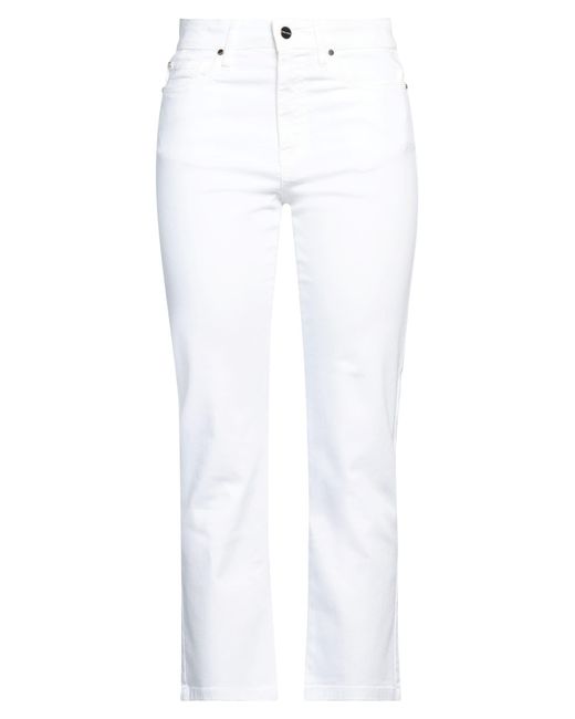 iBlues White Jeans
