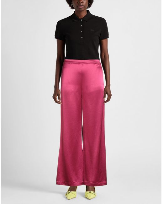 By Malene Birger Red Trouser
