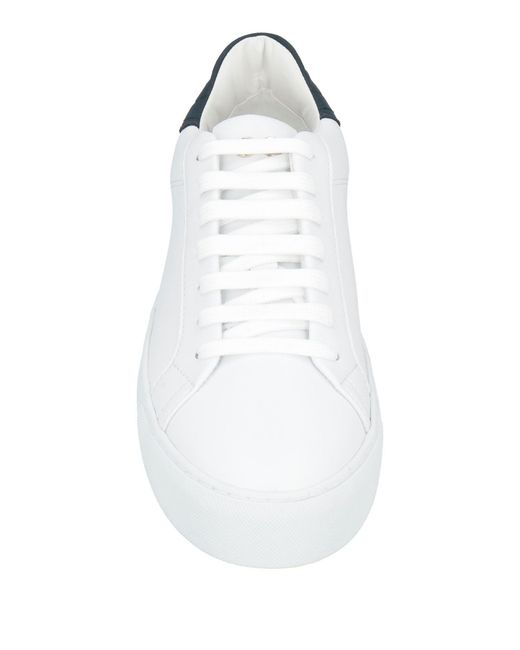 HIDE & JACK White Sneakers for men