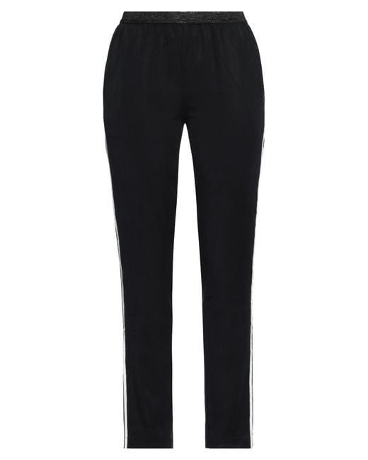 Zadig & Voltaire Black Trouser