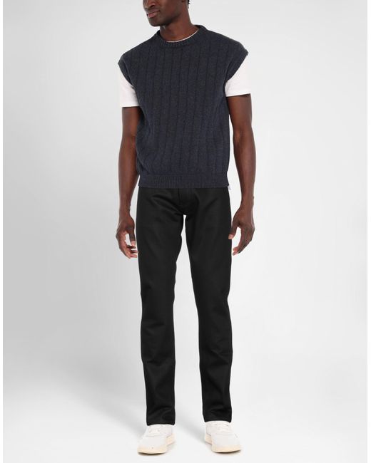 Off-White c/o Virgil Abloh Black Jeans for men