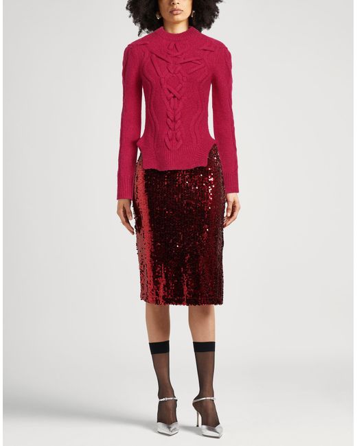 Isabel Marant Red Pullover