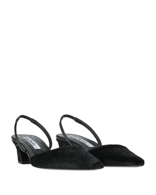 Acne Black Pumps