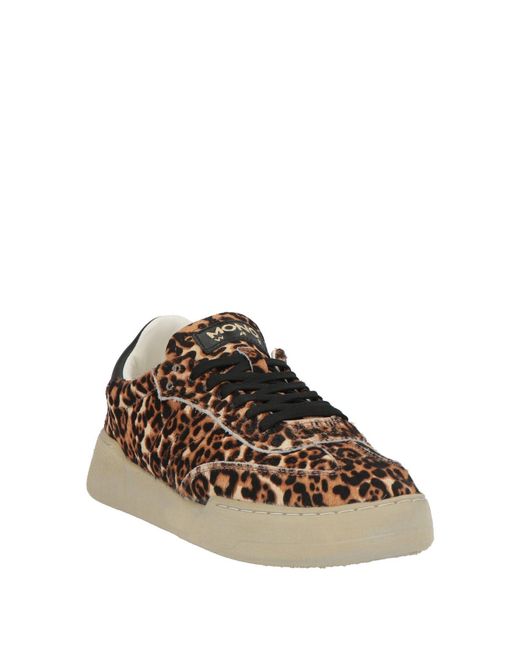 MonoWay Brown Sneakers