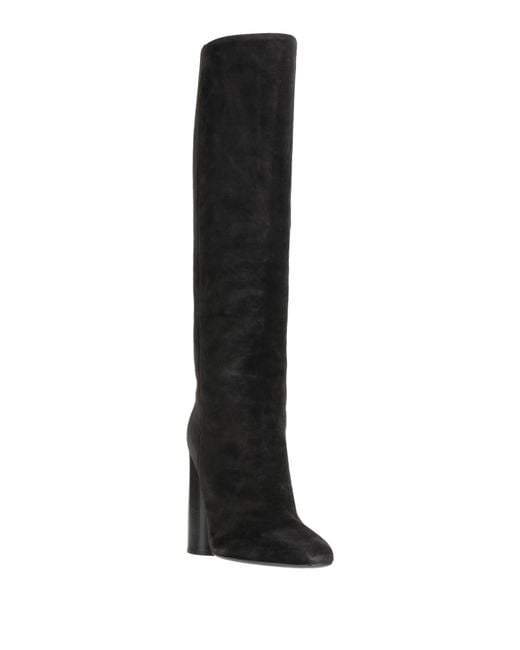 Ferragamo Black Boot