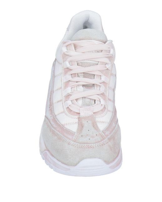 MM6 by Maison Margiela White Trainers