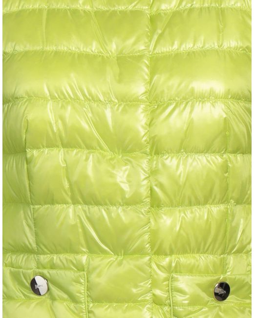 Herno Yellow Puffer