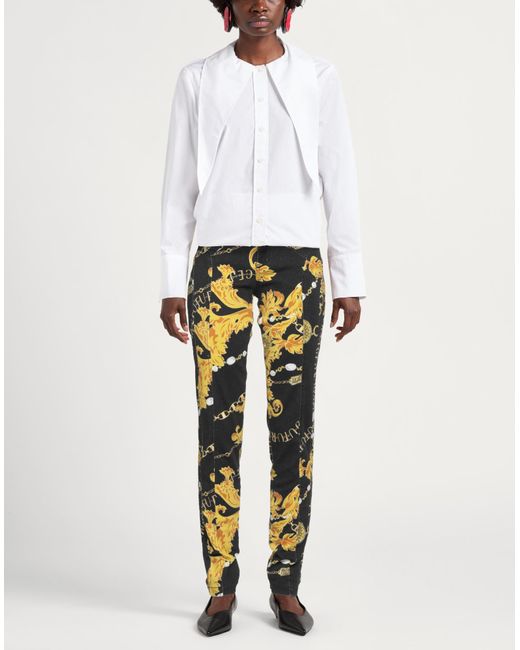 Versace Jeans Couture Yellow Jeans