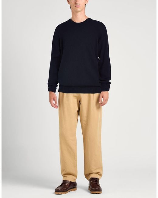 Pullover Gran Sasso de hombre de color Blue
