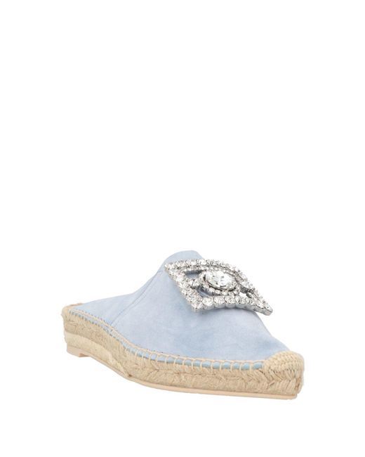 Ras White Espadrilles
