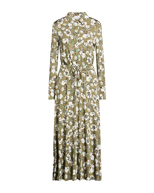 Marella White Midi Dresses