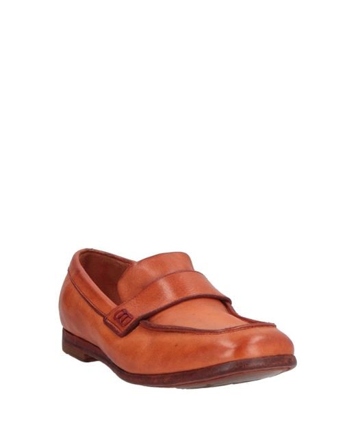 Moma Red Loafer