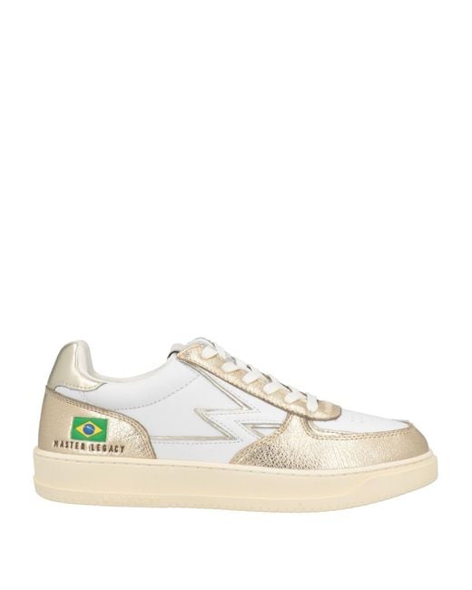 Sneakers Moaconcept de color Natural