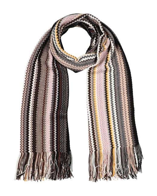 Sciarpa di Missoni in Black