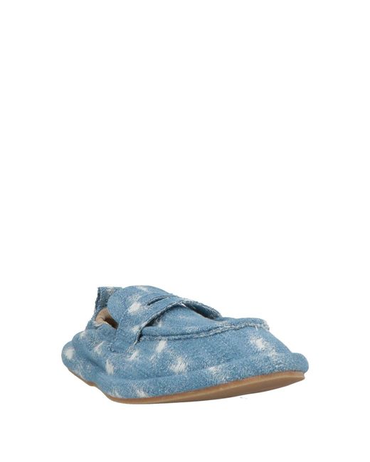 Barracuda Blue Loafer for men