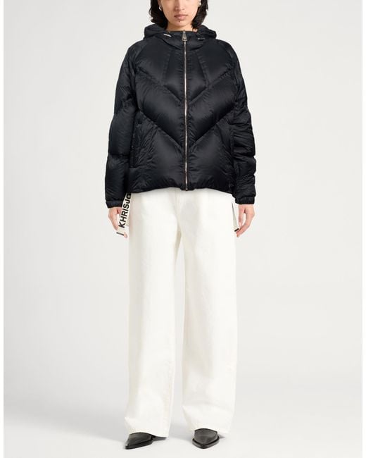 Khrisjoy Black Puffer