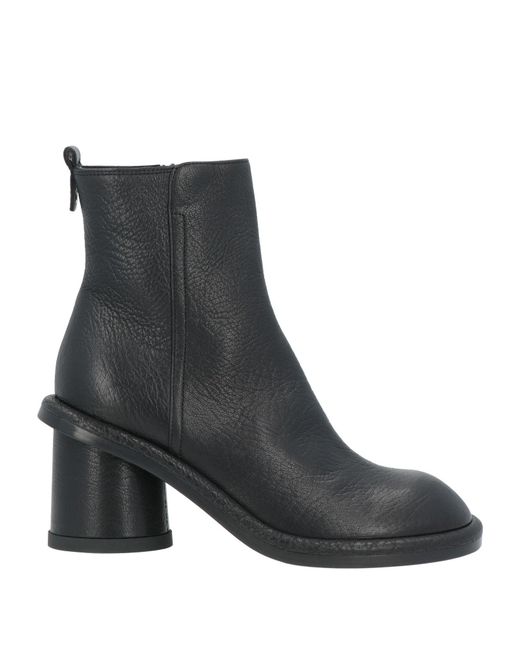 Agl Attilio Giusti Leombruni Black Ankle Boots