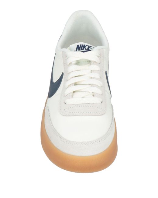 Nike White Killshot 2 Leather Sneakers Leather for men