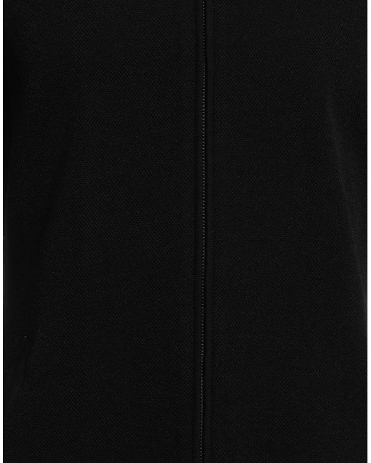 Emporio Armani Strickjacke in Black für Herren