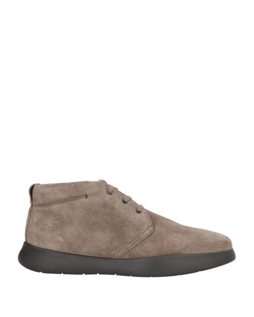Frau Stiefelette in Brown für Herren