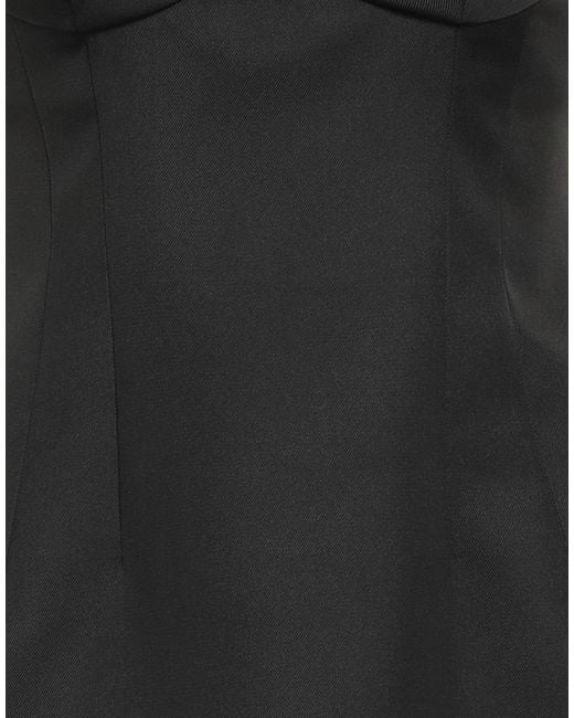 Sportmax Black Top Polyester