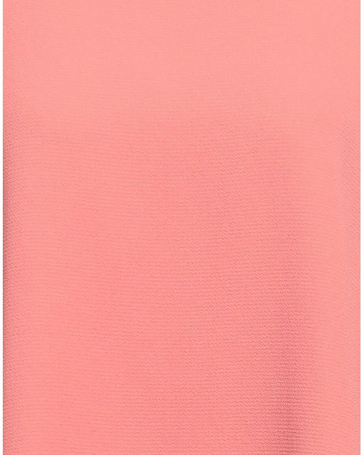 Top Emporio Armani de color Pink