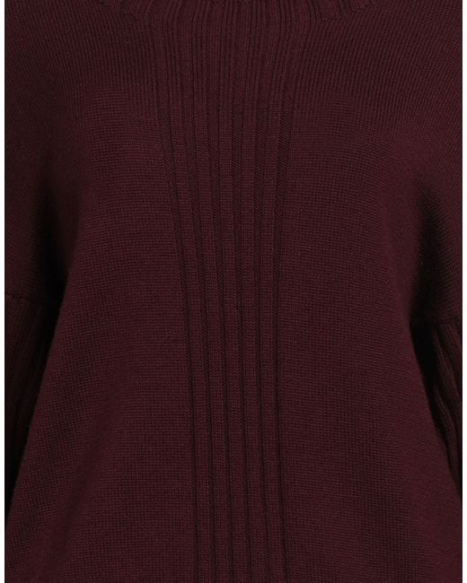 Alpha Studio Purple Sweater