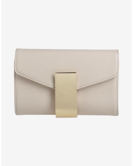 Twenty Four Haitch Natural Handbag