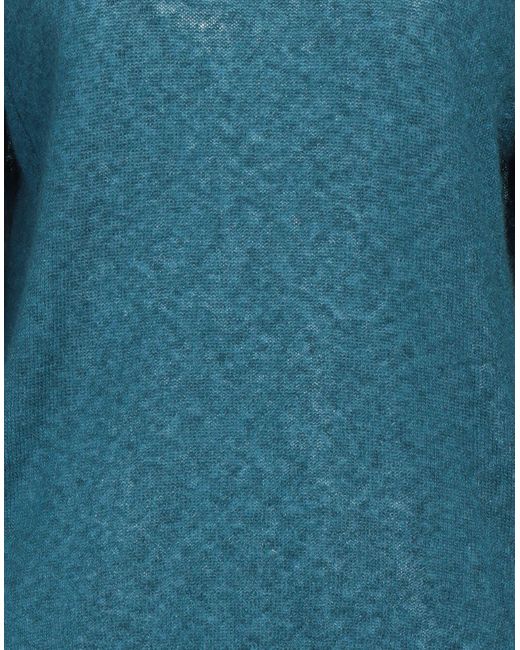 Max Mara Blue Sweater