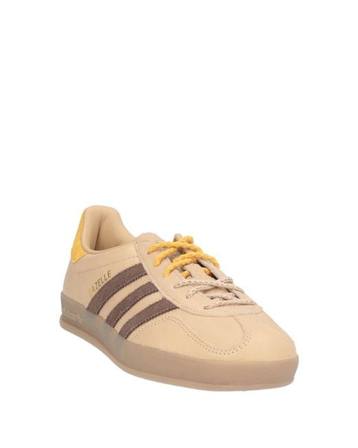 Adidas Originals Natural Trainers