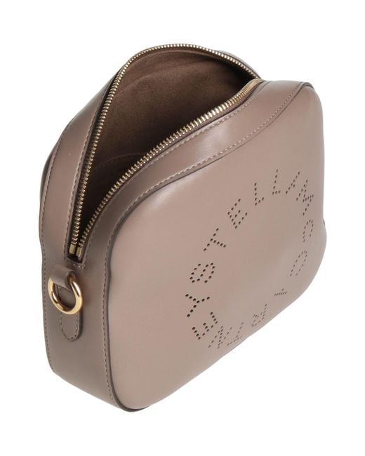 Stella McCartney Gray Cross-body Bag